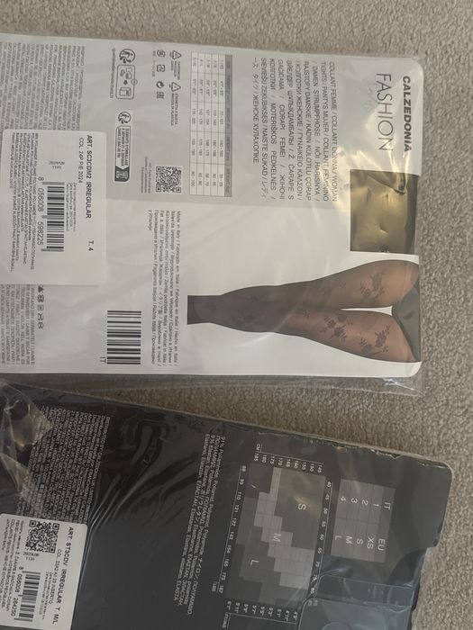 Lot 4 perechi dresuri marime M/L