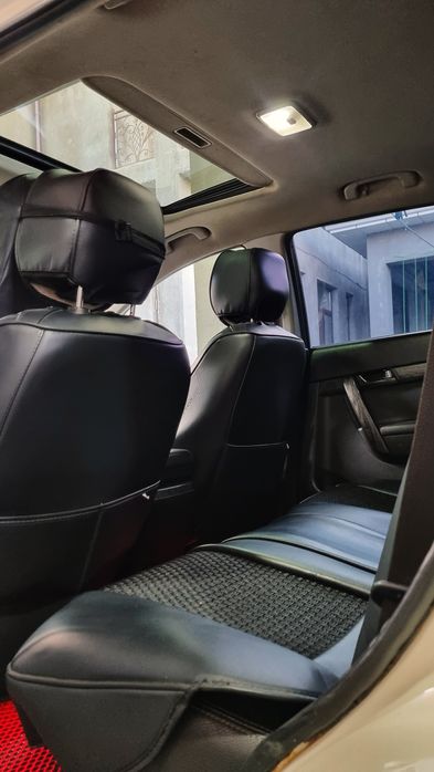 Chevrilet Captiva 2/4, возможен обмен на Gentru