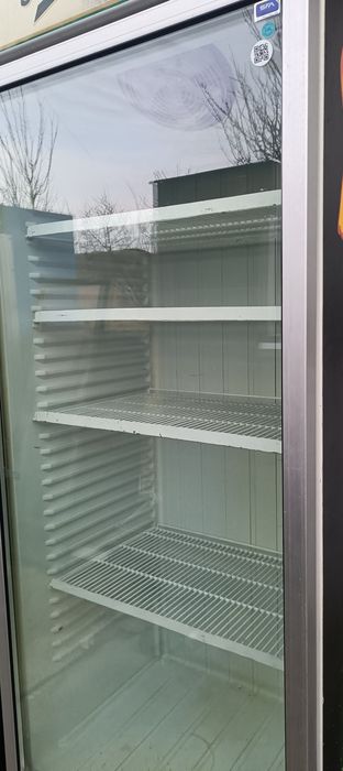 Vitrine frigorifice verticale