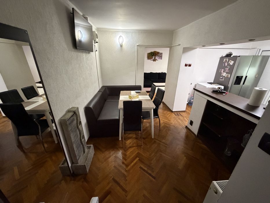 Apartament 3 camere Babeni