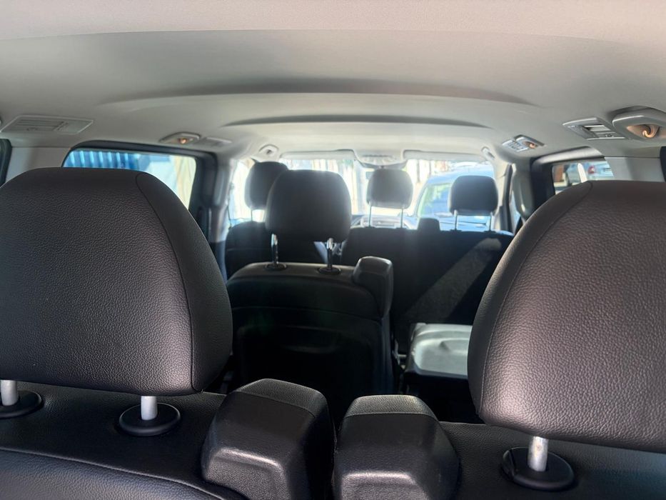 Vito 4X4, extra long, automat