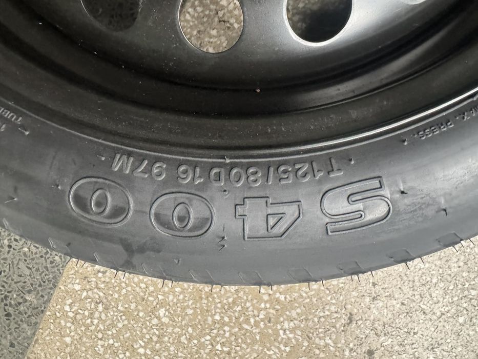 Патерица Hyundai Kona