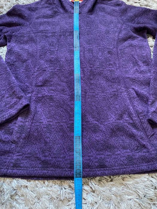 polar woolrich mov dama