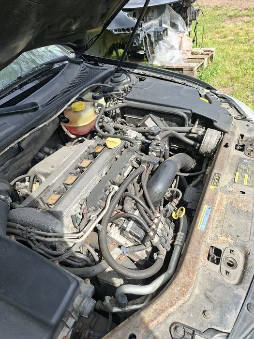 Сааб / Saab 9-3 ss 2.0 t