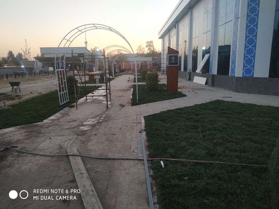 Газоны рулоны оптом поливной систем автоматика ташкент