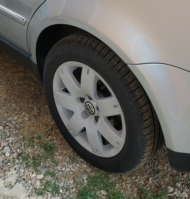 Джанти с гуми Road America VW Passat B5.5 16 5×112