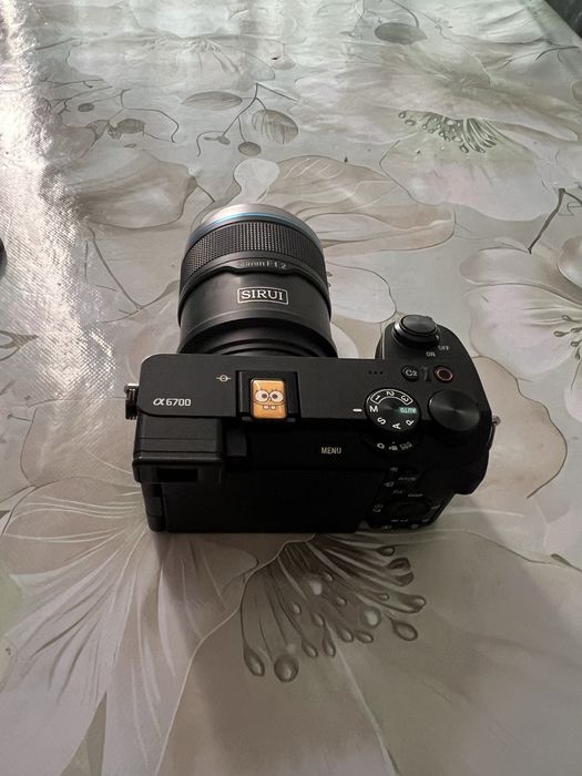 sony a6700 идеалка