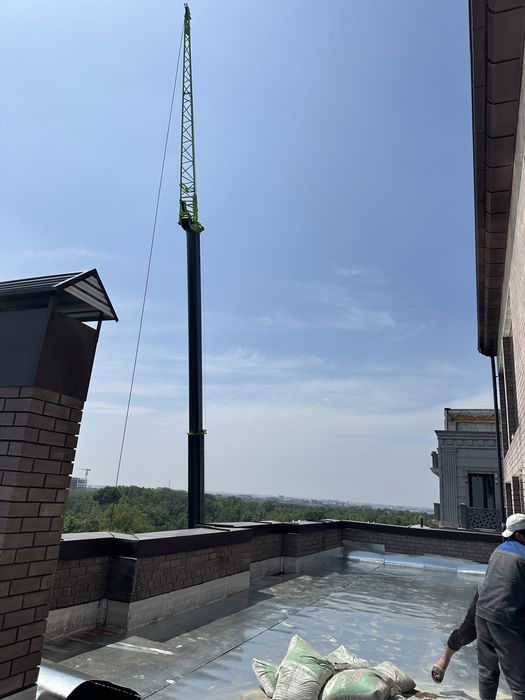avtokran xizmati 30-35 ton avtokran hizmati kran hizmati услуги кран