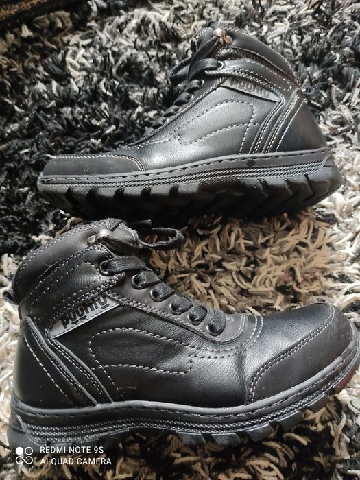 Ботиночки на мальчика