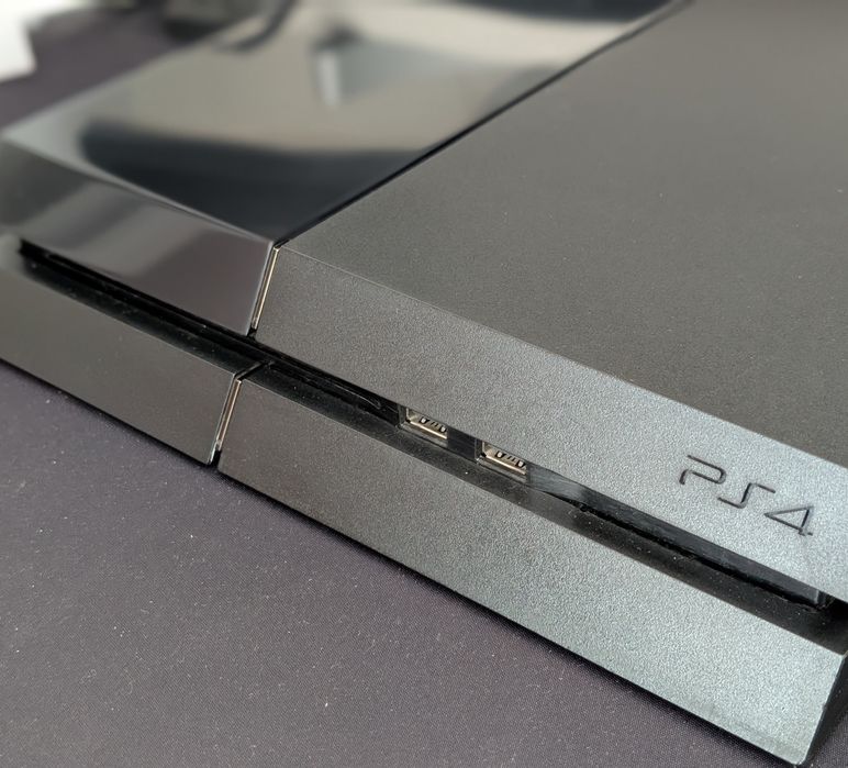 Ps4 Fat прошитая