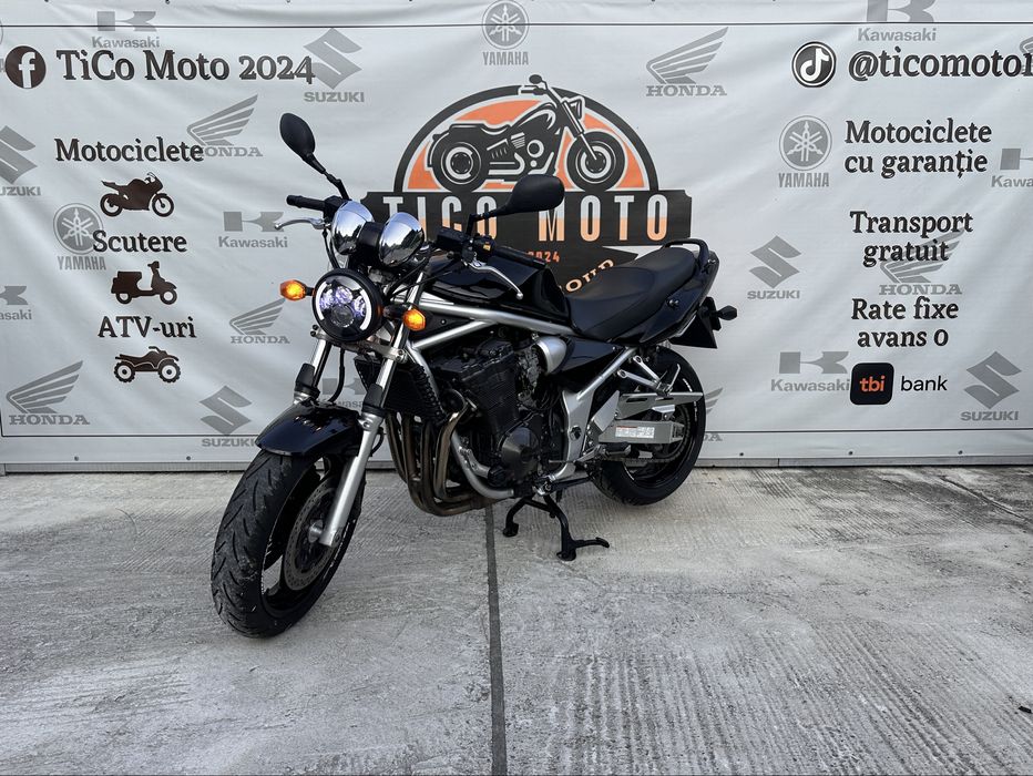 Suzuki Bandit 1200