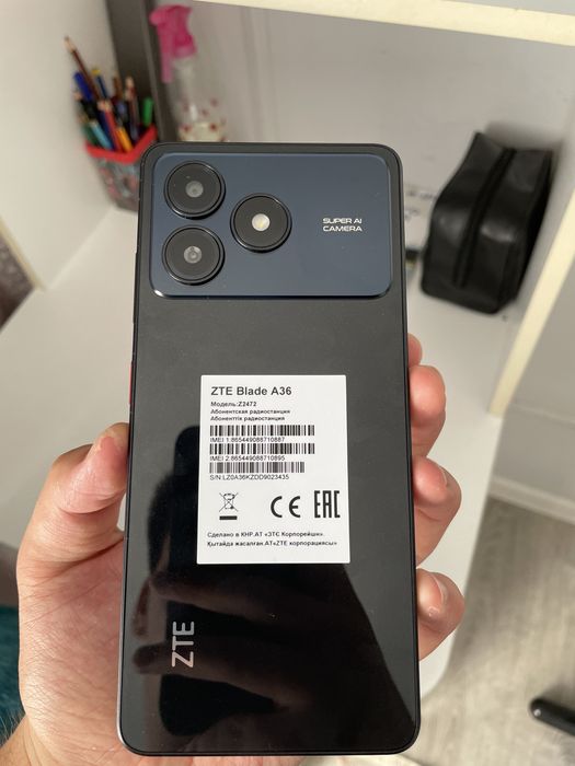 ZTE Blade 36 4G 64GB