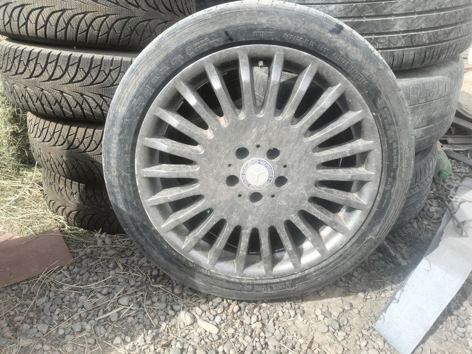 Диски Мерседес бенс