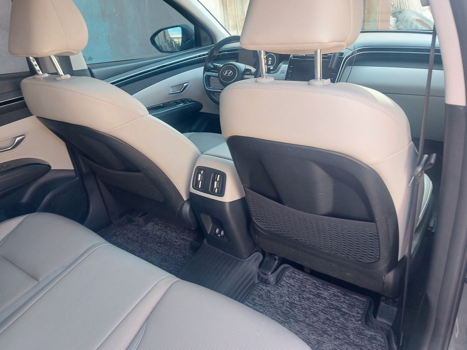 Hyundai Tucson sotiladi