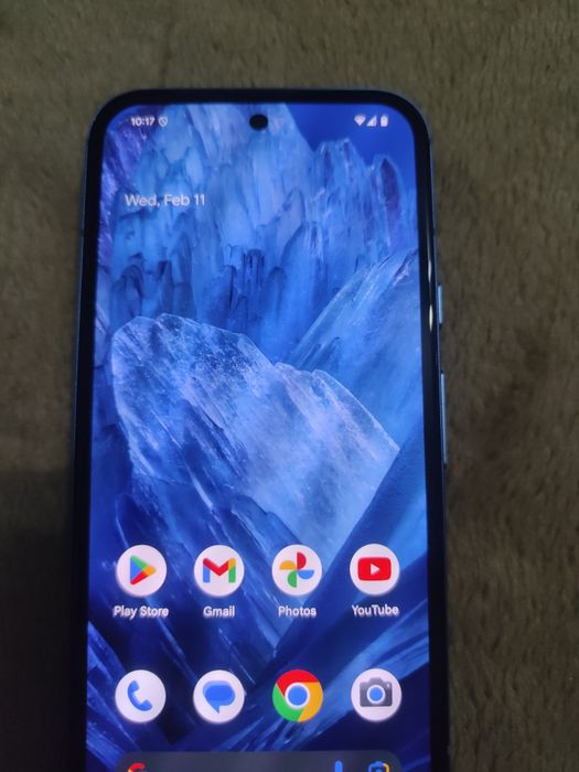 Google pixel 8 a   8/128 GB.problema wifi