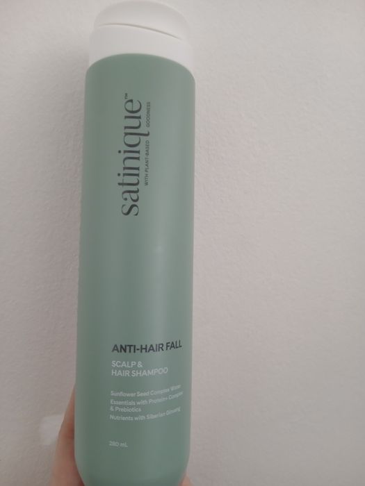 Șampon Amway Sanitique 280ml împotriva căderii părului