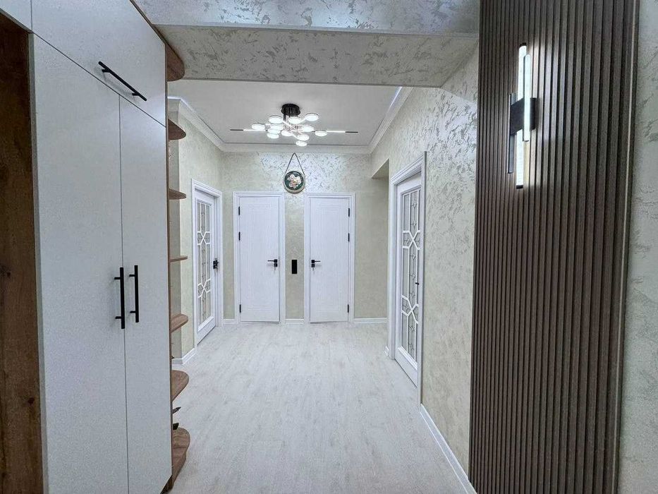 3 хоналик килинган 6 кават янги лифтлик дом, файзобод масжиди