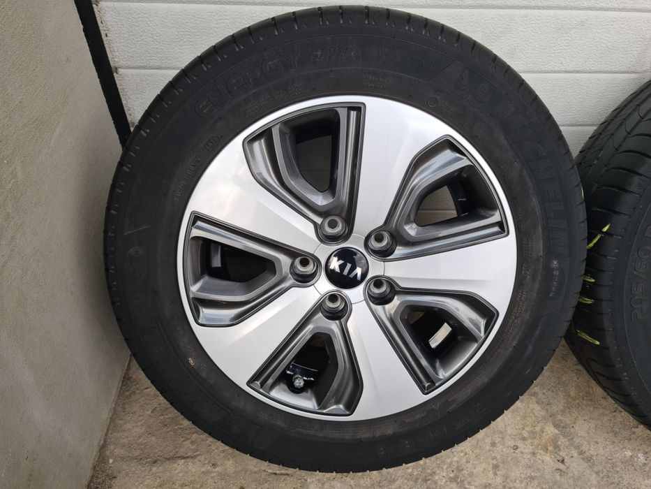 Jante Kia Niro/Ceed/Soul/Carens/Venga,R16,5x114.3,Hyundai,MazdaRenault