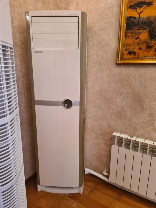 Продам кондиционер gree 36 калонник
