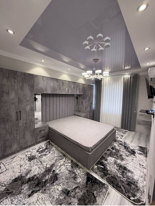 Олмазор тумани Беруний метрога  5минутли йулда квартира  бор