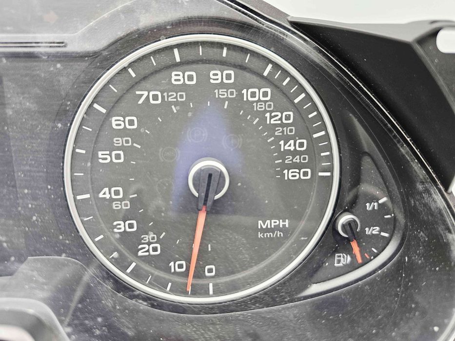 Ceas bord Audi A4 (8K2, B8.5) Facelift [Fabr 2008-2015] 8K0920982E