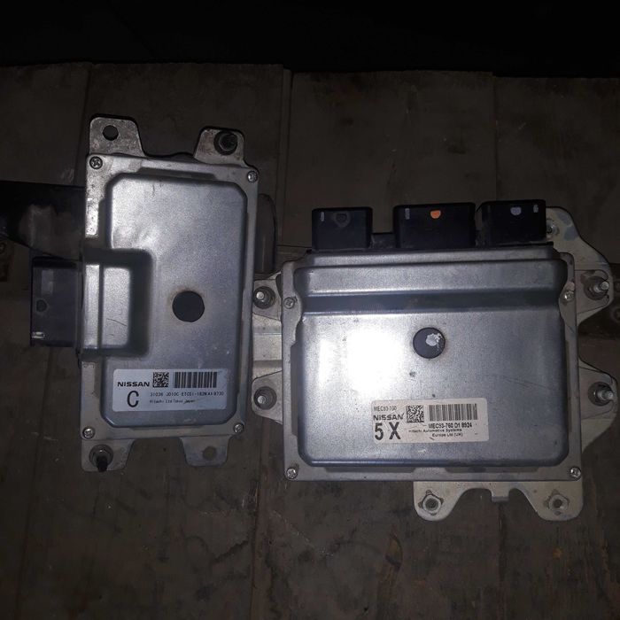 Запасные части на Nissan Qashqai J10