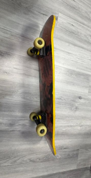 Скейтборд 78×20см