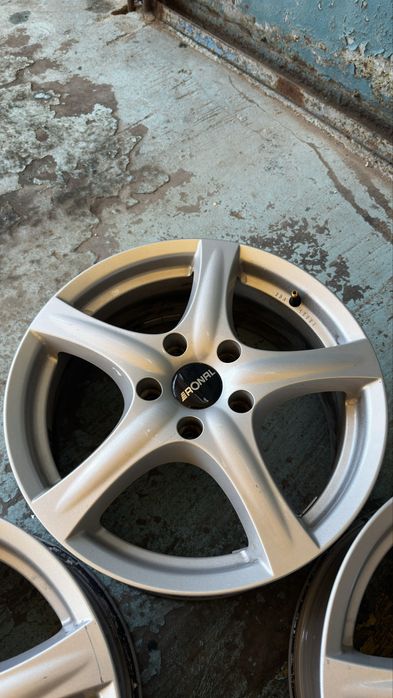Ronal 17 5x120 7j