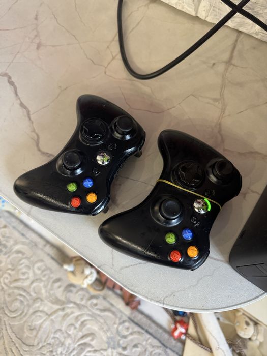Xbox 360+ kinect
