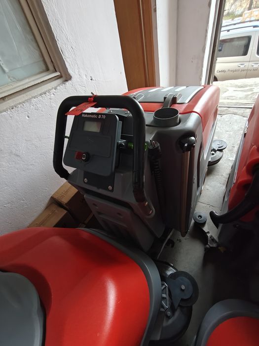 Masina spalat pardoseli Hako B70, B650