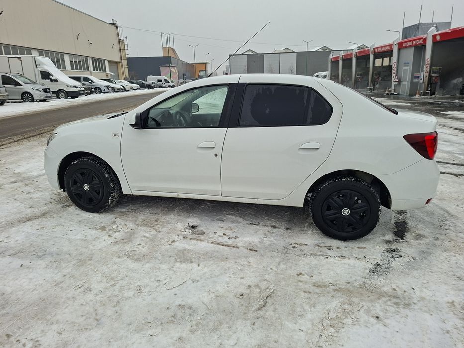 Dacia Logan 1.5 dCi Diesel – 2020