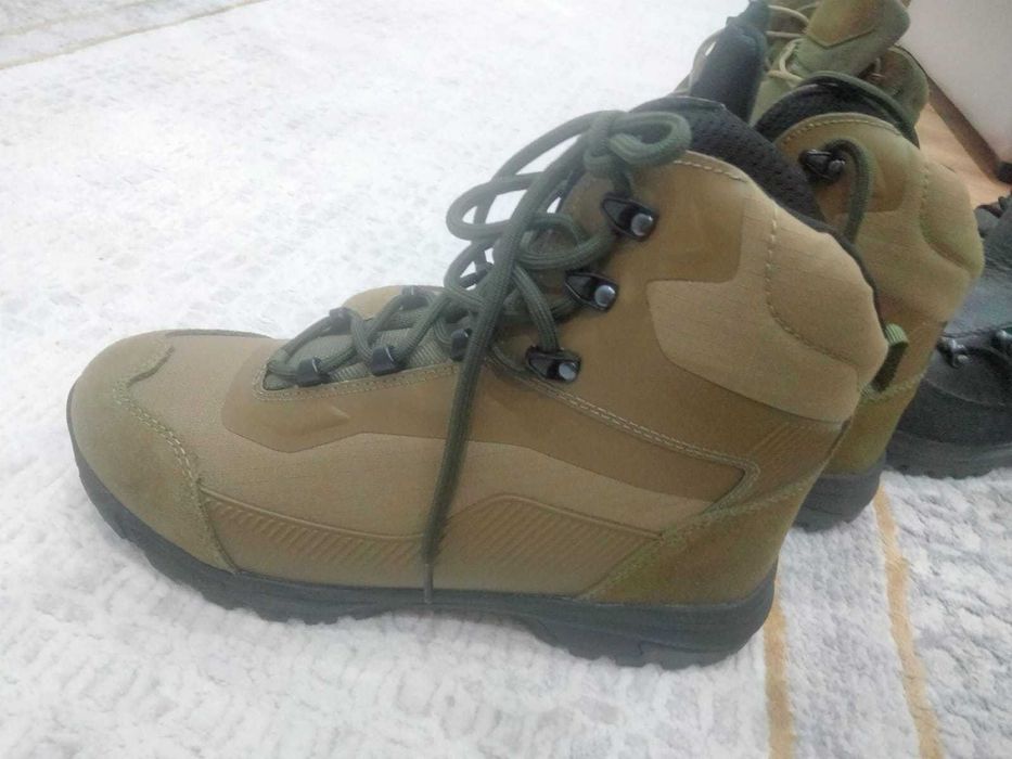 Ботинки тактические