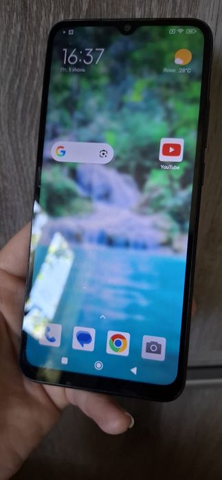 Телефон Redmi 10C