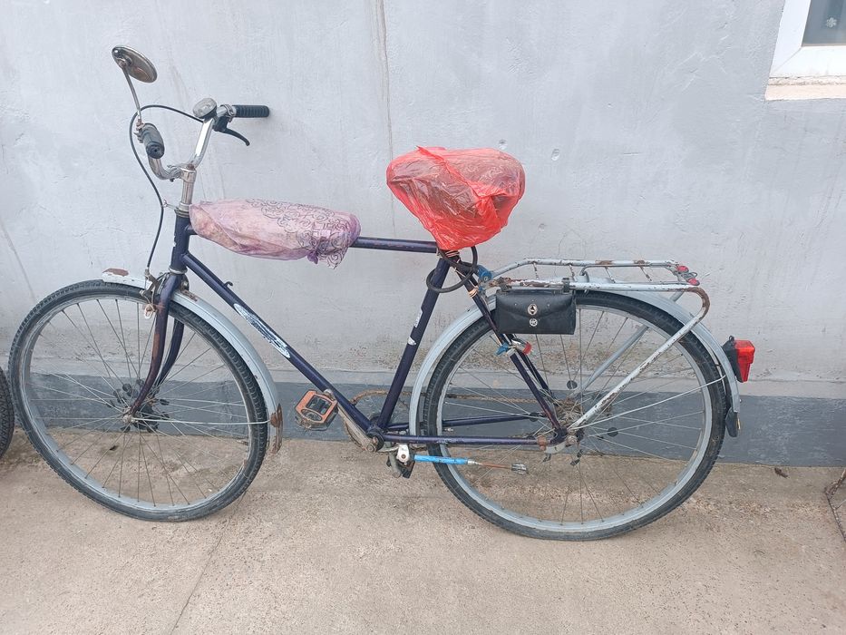 Велосипед Урал. 35000