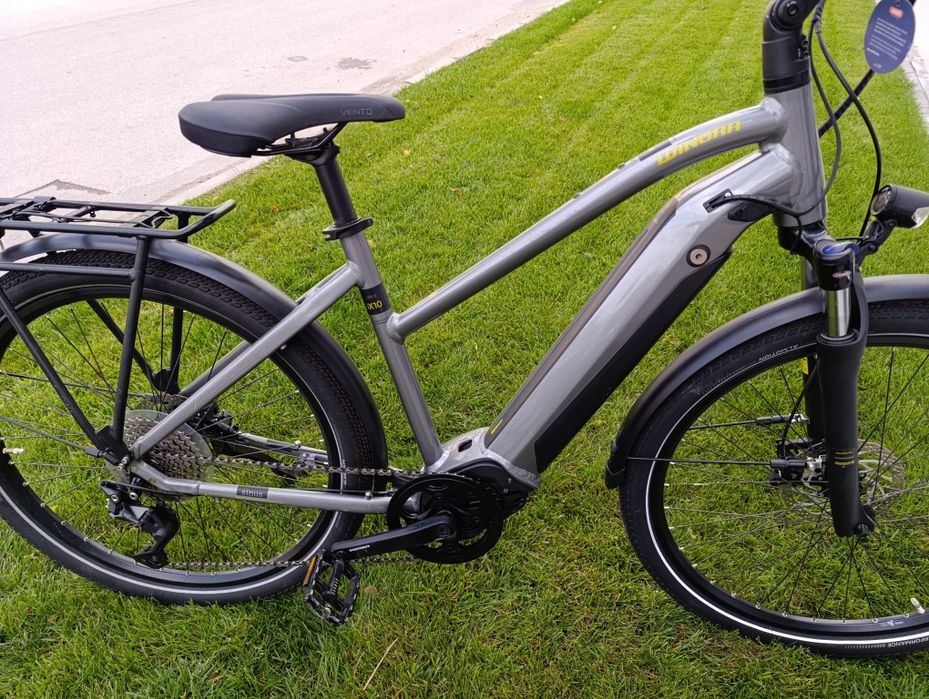 Електрически велосипед WINORA SINUS IX10