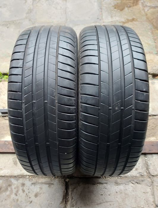 Set 2buc 225/60 R17 99Y Bridgestone Turanza T005 AO vară