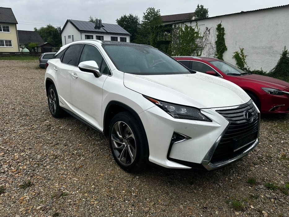 Lexus rx 2016 TAKUMI