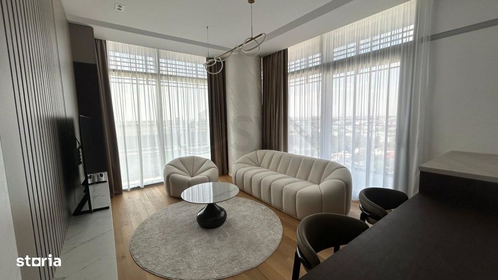 Apartament 3 camere UPSITE FLOREASCA