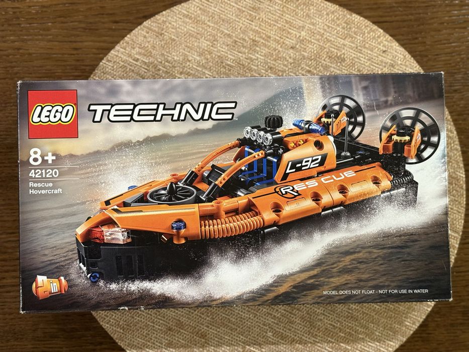 Ново LEGO Technic 42120