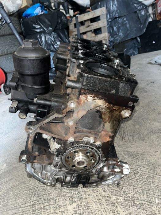 Bloc motor Audi A6 C7 CGL / CGLC 2.0 177 CP 210.000 km 2012