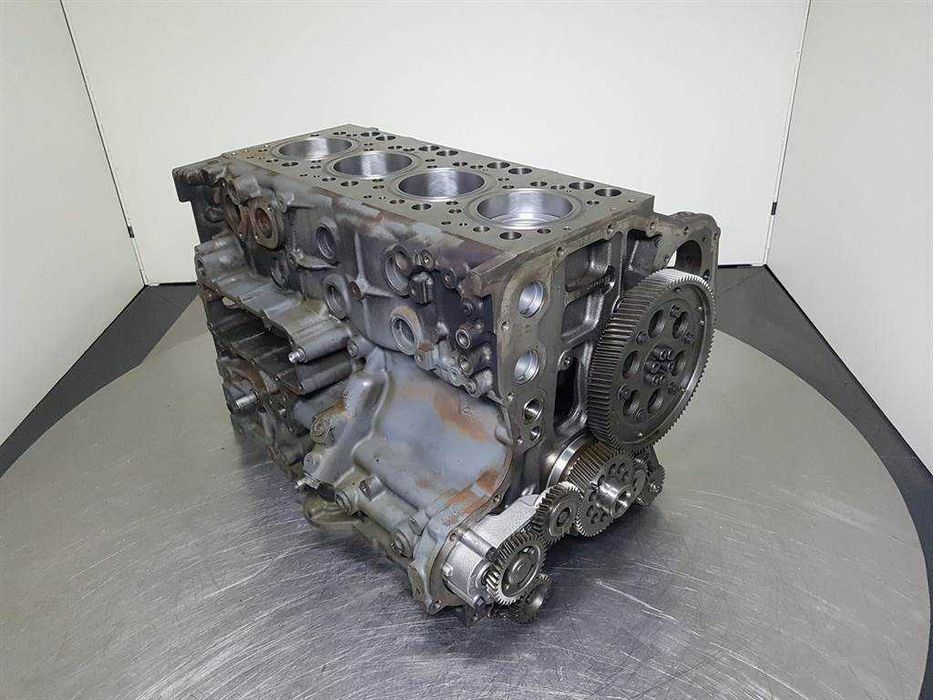 Bloc motor Liebherr D934A6 - Piese de motor Liebherr