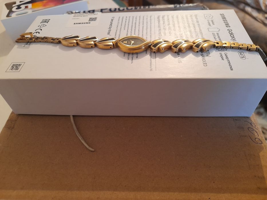 Часы женские винтаж, Citizen