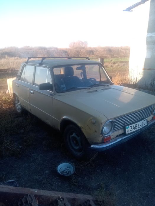Срочно продам машину ваз 2101
