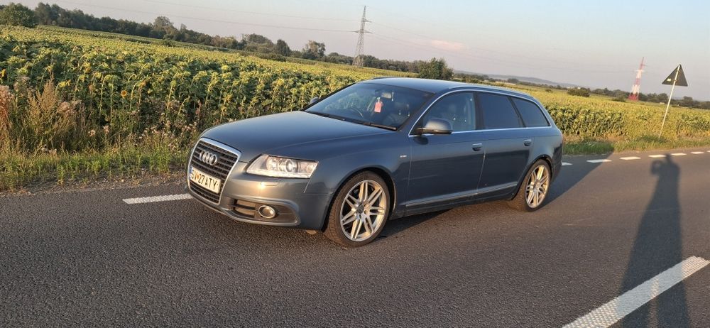 AUDI A6 2011 — imagine 3