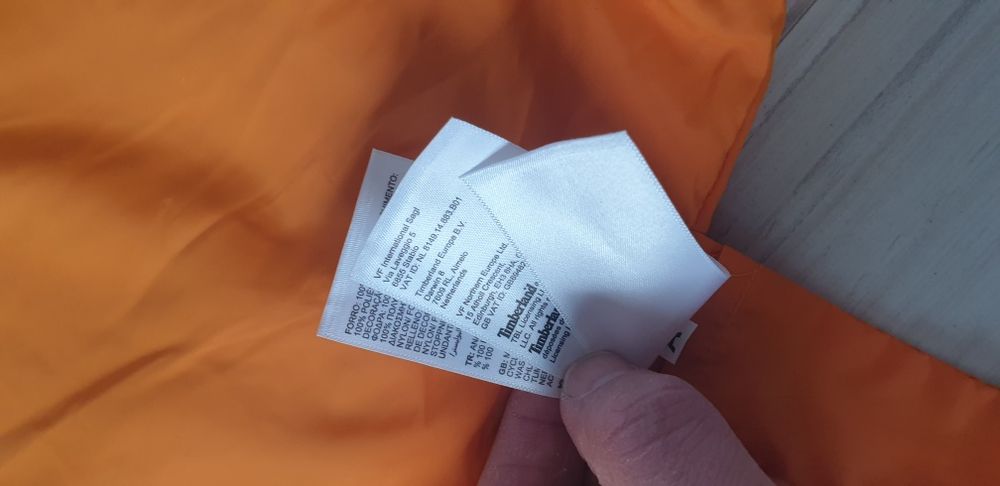 Timberland Mens Jacket Size M / L НОВО! ОРИГИНАЛ! Мъжко Зимно Яке!