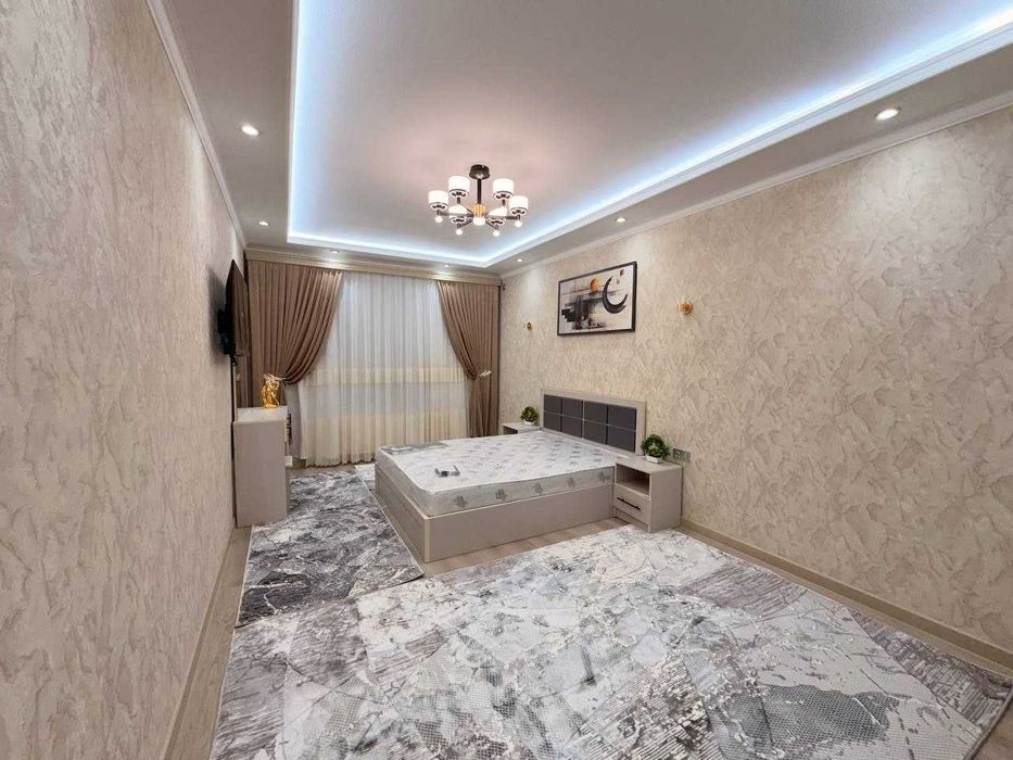 3х комнатная квартира на 1 этаже 98кв/м, в Самарканде