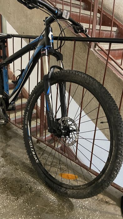 Scott Aspect 930 29” M-Shimano hidraulic-schwalbe-preț urgent. Strâng banii pentru full suspension
