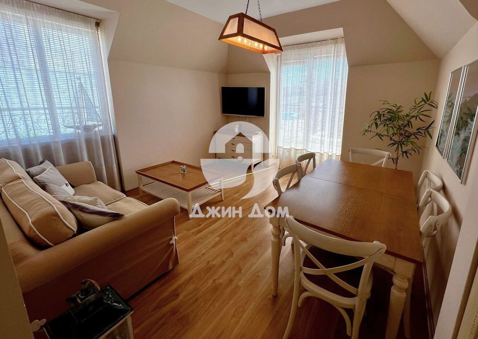 Продава се Тристаен апартамент в к.к. Слънчев бряг - 91 кв.м за 1418 €/кв.м - Снимка #1