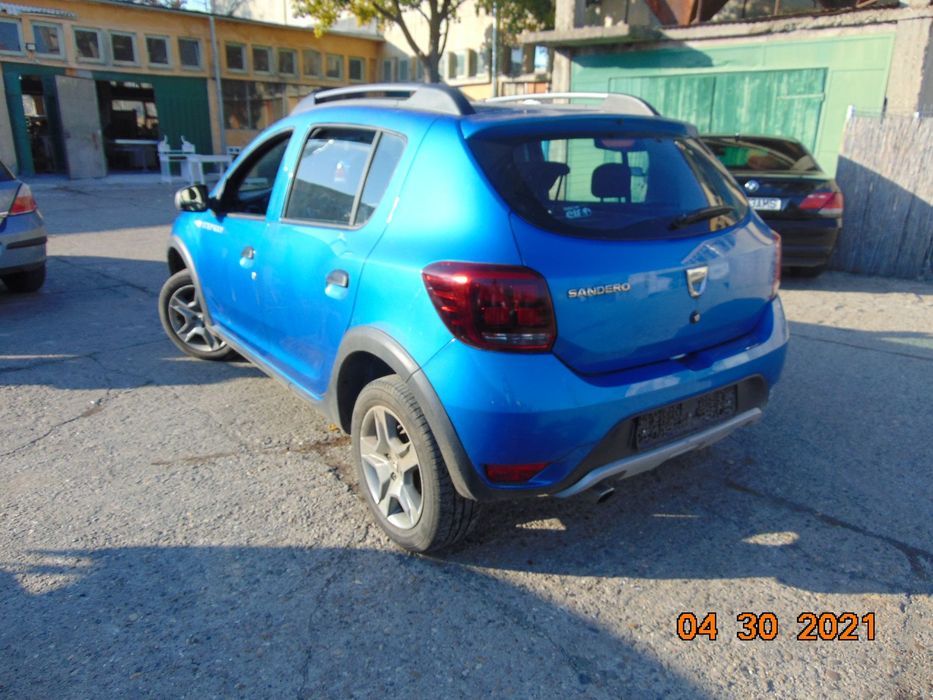 Pedala Acceleratie dacia Sandero 2012-2020 mcv logan duster