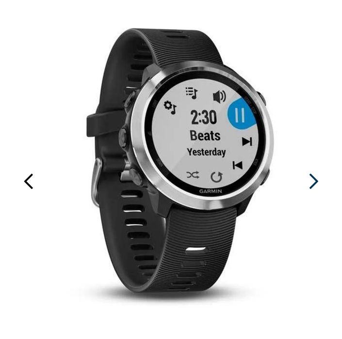 Garmin Forerunner 645 Music
